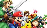 Test Super Smash Bros