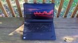 Test Lenovo Thinkpad X1 Extreme