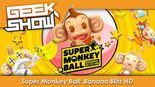 Test Super Monkey Ball Banana Blitz HD