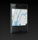 Test BlackBerry Passport