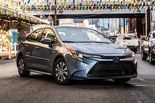 Test Toyota Corolla