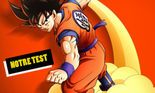 Dragon Ball Z Kakarot test par JeuxActu.com