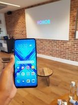 Test Honor 9X