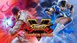 Test Street Fighter 5