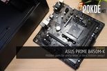 Test Asus Prime B450M-K