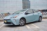 Test Toyota Prius