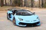 Lamborghini Aventador SVJ Review