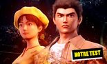 Test Shenmue III
