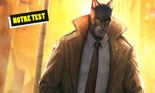 Test Blacksad Under the Skin