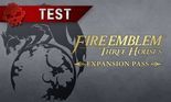 Test Fire Emblem Three Houses: Cindered Shadows
