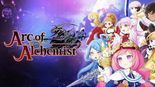 Test Arc of Alchemist