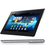Test Sony Xperia Tablet S