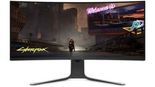 Test Alienware AW3420DW