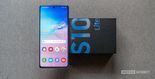 Test Samsung Galaxy S10 Lite