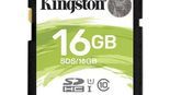 Anlisis Kingston SD Canvas Select 16 Go