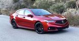Test Acura TLX