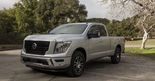 Nissan Titan Review