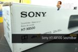 Test Sony HT-X8500