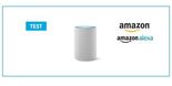 Test Amazon Echo