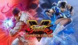 Test Street Fighter 5