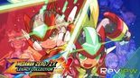 Test Mega Man ZX Legacy Collection