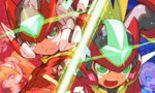 Test Mega Man ZX Legacy Collection
