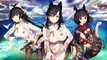 Test Azur Lane Crosswave