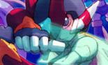 Test Mega Man ZX Legacy Collection