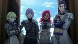 Test Fire Emblem Three Houses: Cindered Shadows