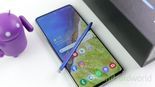Test Samsung Galaxy Note 10 Lite