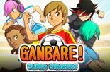 Test Ganbare Super Strikers