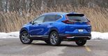 Test Honda CR-V