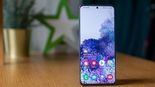 Test Samsung Galaxy S20