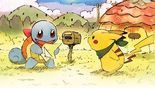 Test Pokemon Mystery Dungeon: Rescue Team DX