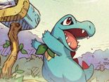 Test Pokemon Mystery Dungeon: Rescue Team DX
