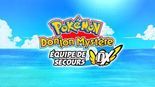 Test Pokemon Mystery Dungeon: Rescue Team DX