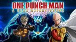 Test One Punch Man A Hero Nobody Knows