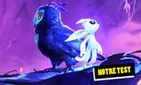 Test Ori and the Will of the Wisps