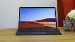 Test Microsoft Surface Pro X