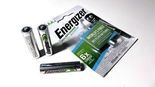 Anlisis Energizer Recharge Extreme
