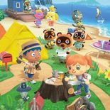 Test Animal Crossing New Horizons