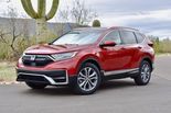 Test Honda CR-V