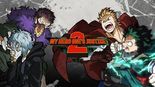 Test My Hero One's Justice 2