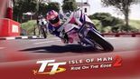 Test TT Isle of Man 2