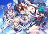 Test Azur Lane Crosswave