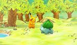 Test Pokemon Mystery Dungeon: Rescue Team DX