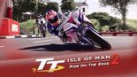 Test TT Isle of Man 2