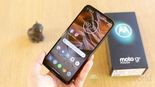 Test Motorola Moto G8 Power