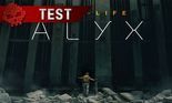 Test Half-Life Alyx