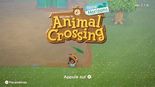 Test Animal Crossing New Horizons